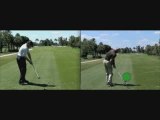 Free Golf Lessons Swing Compare with Mark Crossfield