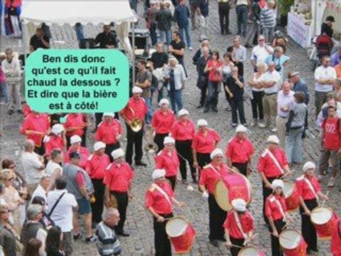 ARRAS - la fête de l'andouillette