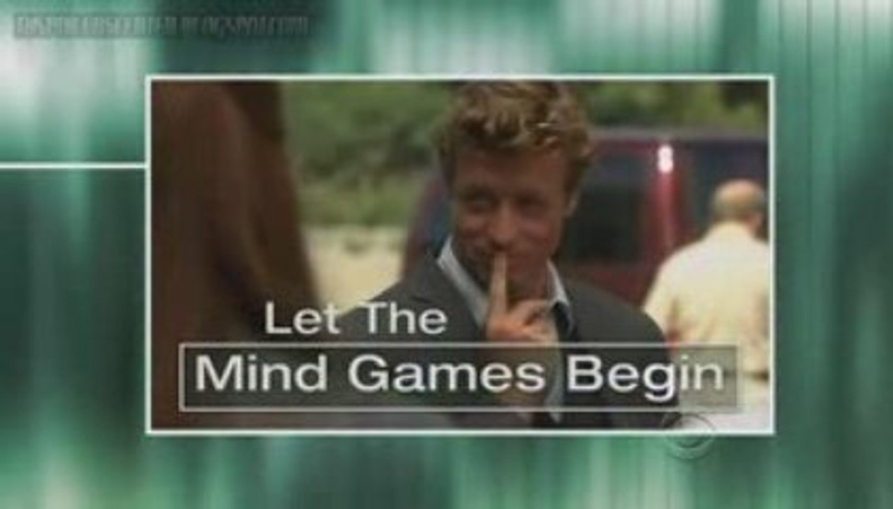 The Mentalist Season 2 Promo