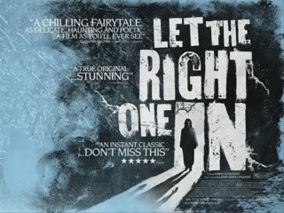 Let The Right One In OST (Main Title-Johan Soderqvist).