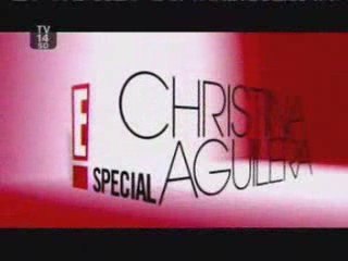 E! Special - Christina Aguilera - Partie 7 (2009)
