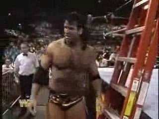 Razor Ramon vs Shawn Michaels 2/2