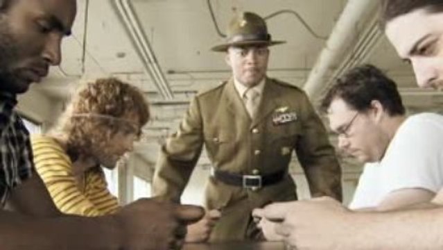 Modern Combat : Sandstorm - Jeu iPhone / iPod touch