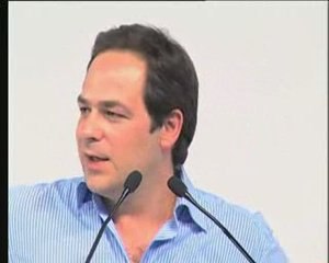 Université d'été : Emmanuel Maurel