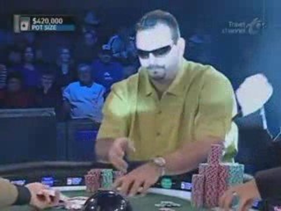 WPT Doyle Brunson North American Poker Classic 2006 pt9
