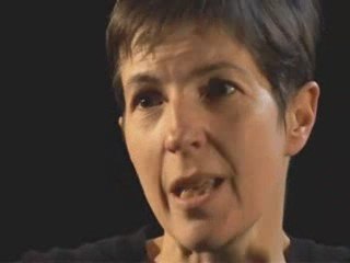 Christine Angot - L'action décrire - Entretien