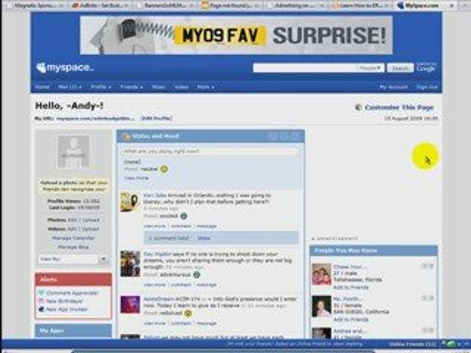 FFi Leads - How to Get Fuel Freedom Int MLM Leads (Vol 3/1)