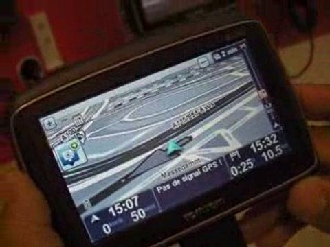 Présentation des GPS TomTom GO 750 & 950 Live