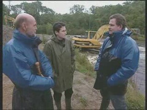 Le Pays Bleu - Le silence des lacs