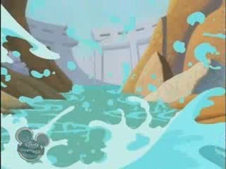 Disney-Tous en boîte-1x02 L'affaire de la lampe p1