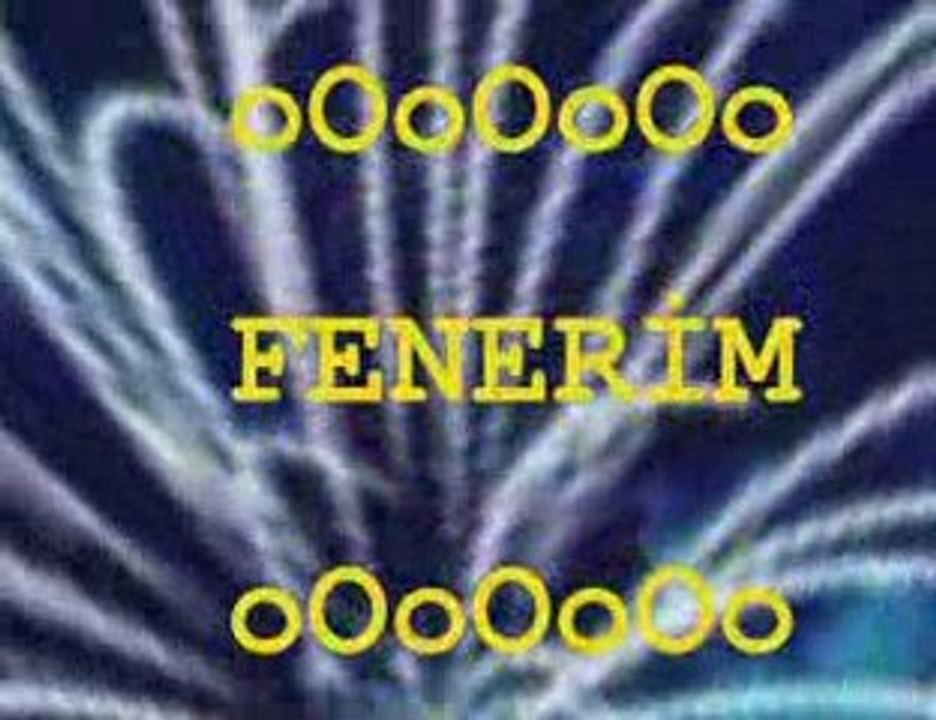 FeNeRBaHÇeLiYiZ- ßaDe