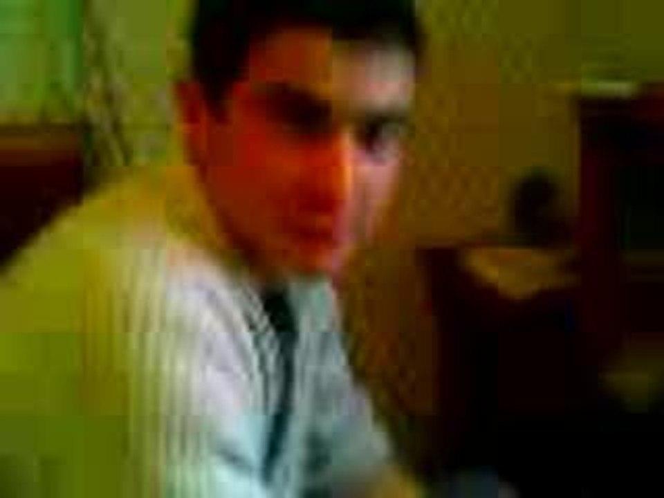 dans ma chambre