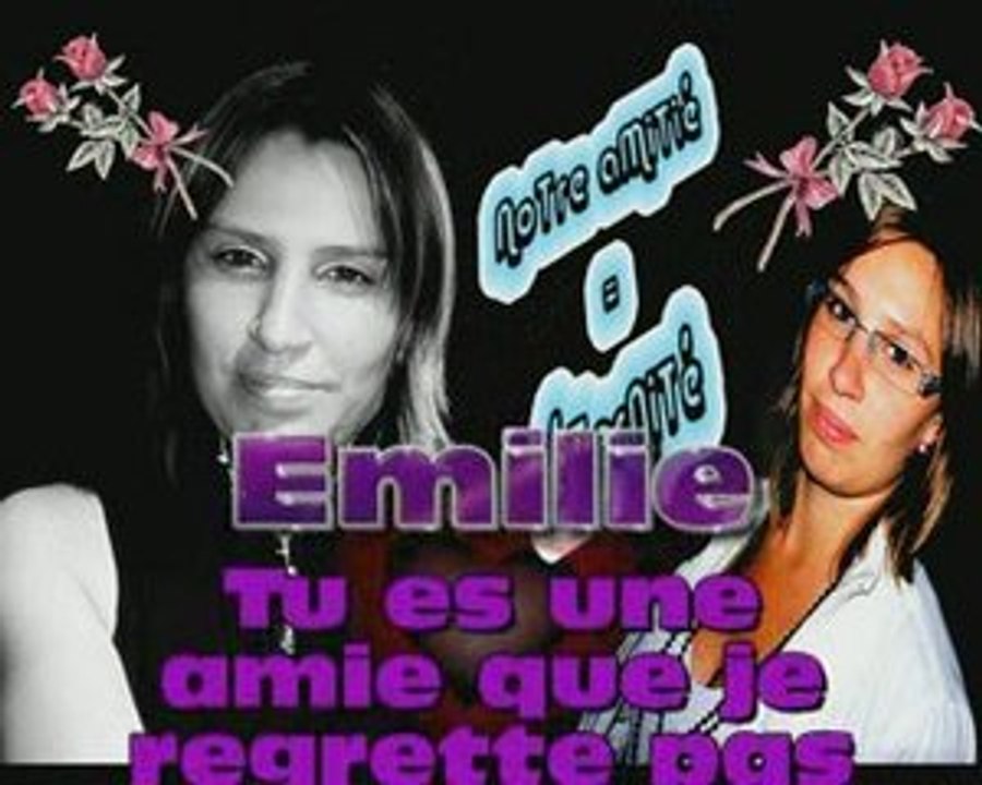 ma petite soeur de coeur