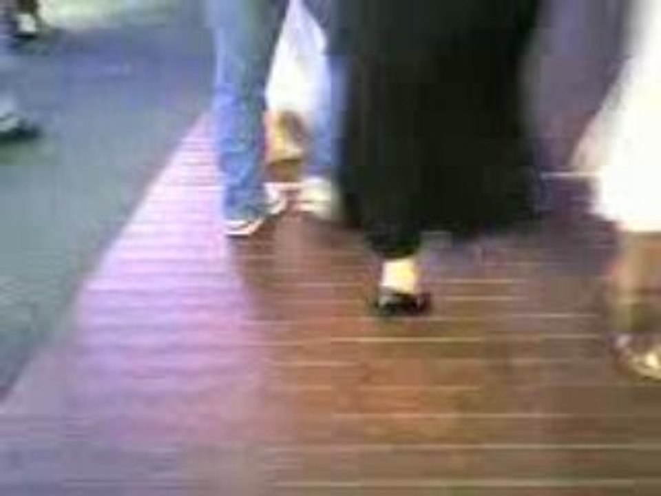 Gavotte "danse keuf"