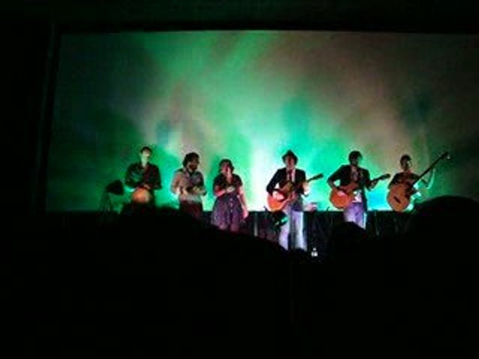 concert privé de M au majestic