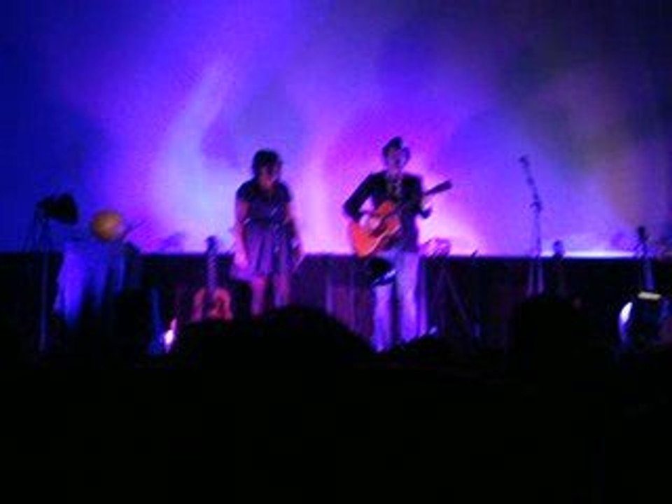 cooncert privé de M au majestic 2