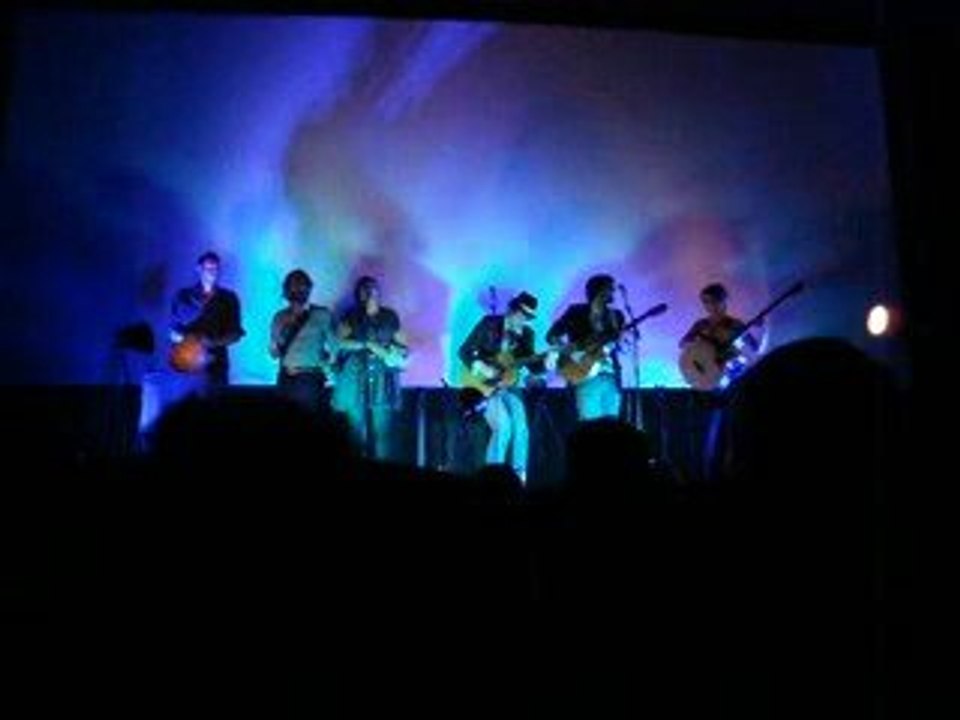 concert privé de M au majestic 3