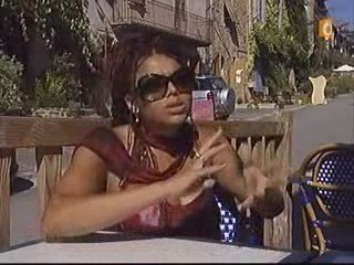 Mina Agossi, chanteuse béninoise de jazz originale