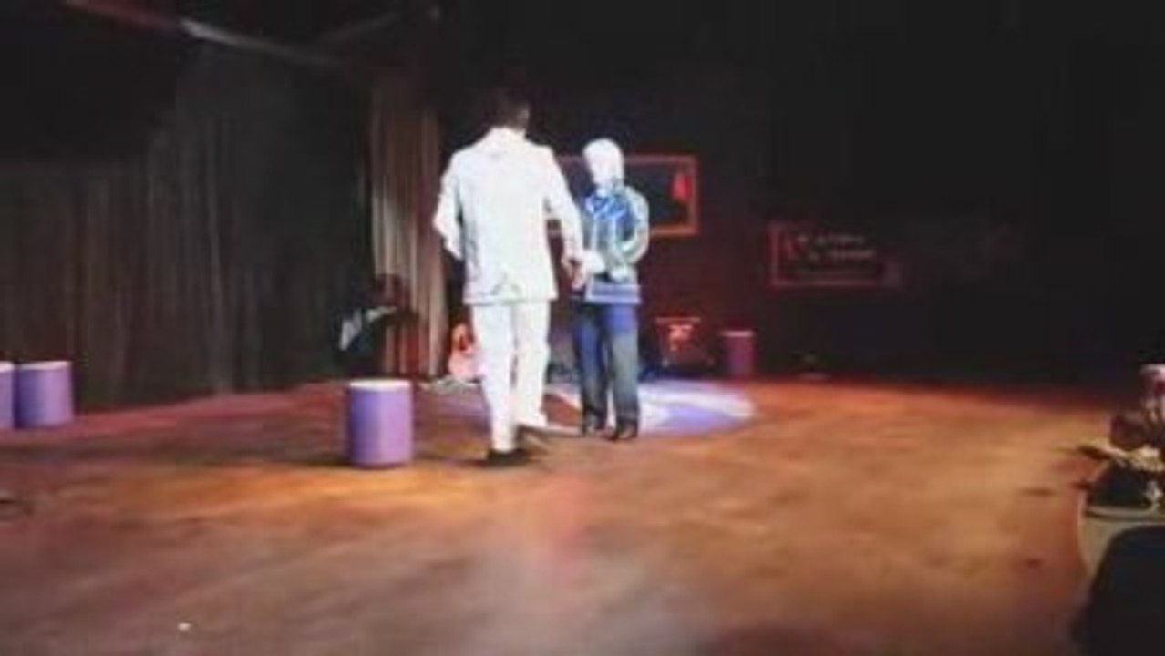 Cosplay Vampire Knight - Team Leek