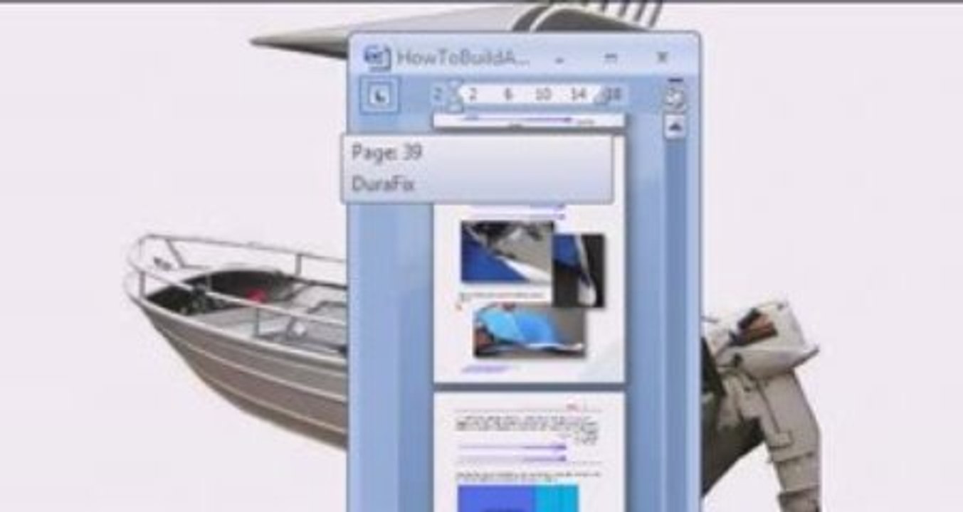 How to Build a Bimini Top Alternative Fishing Boat Targa Top
