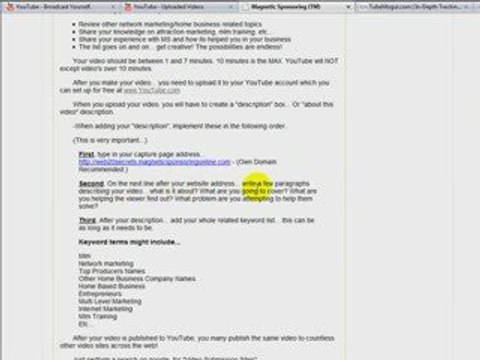 FFi Leads - How to Get Fuel Freedom Int MLM Leads (Vol 4/1)