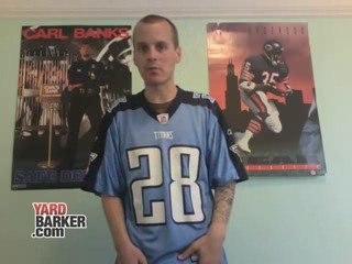 Right Brain Fantasy Report: Chris Johnson Is Homeless