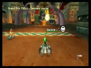 Mario Kart Wii  ( Course VS Ami )