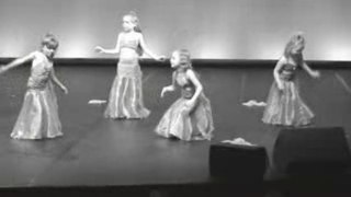 cours enfants danse orientale 3 ans Mille et une nuits ecole