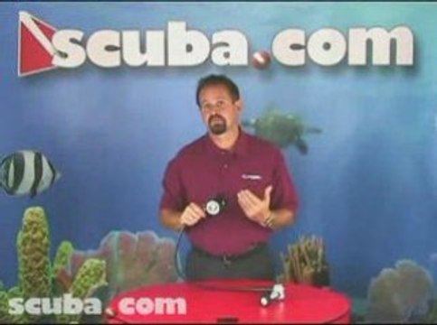 Zeagle Envoy Deluxe Scuba Diving Regulator