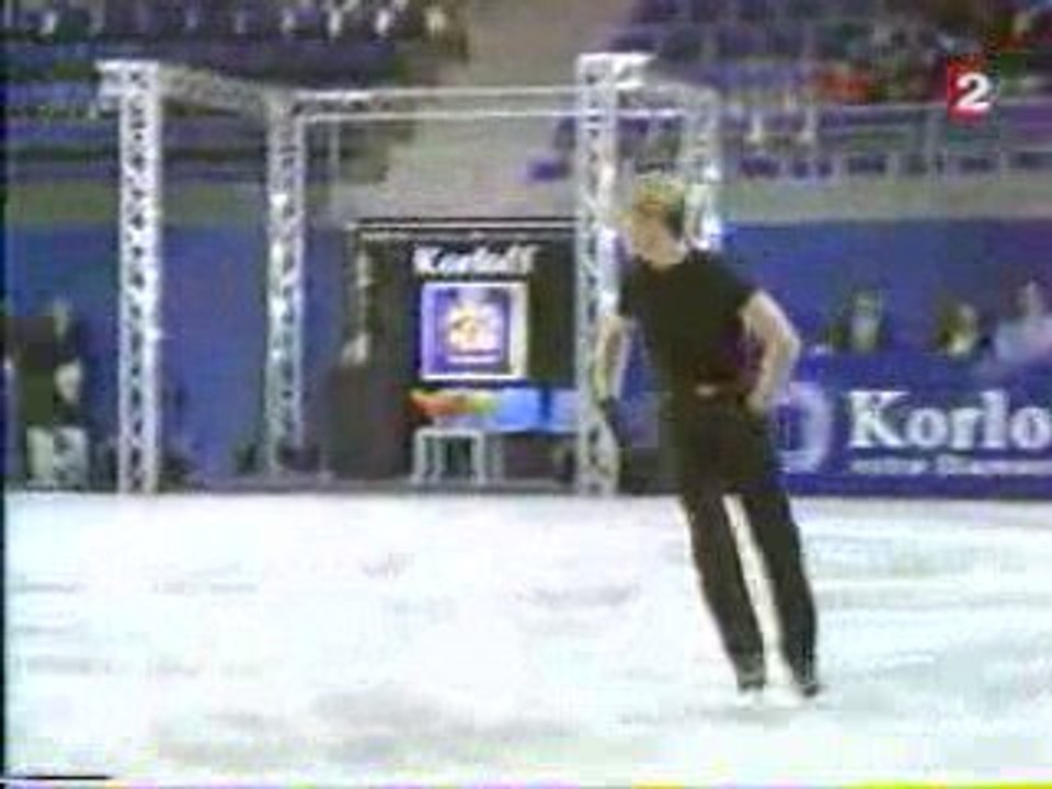 Top Jump Triple Axel Combo (2002)