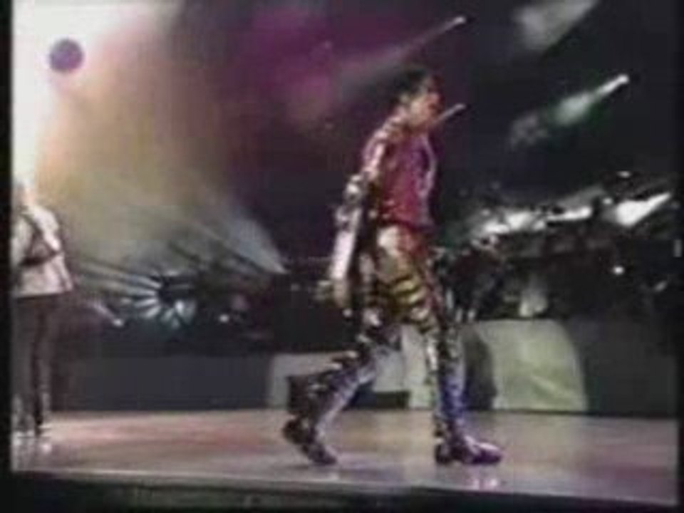 MJ is very SEXY!