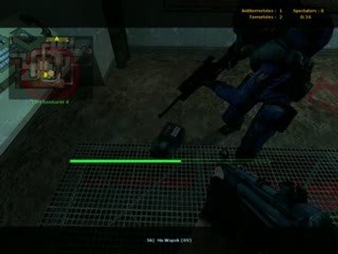 Wapok qui nous fais perdre un round pdt une war... Merci :|