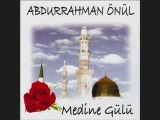 Abdurrahman Önül - Ey Benim Sultanim Yeni 2009