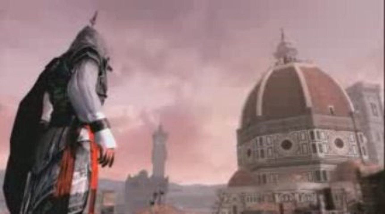 Assassin's Creed 2 new Trailer
