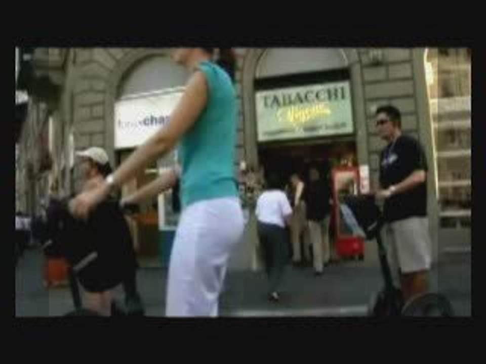 Segway Sightseeing Tours in Florence, Italy