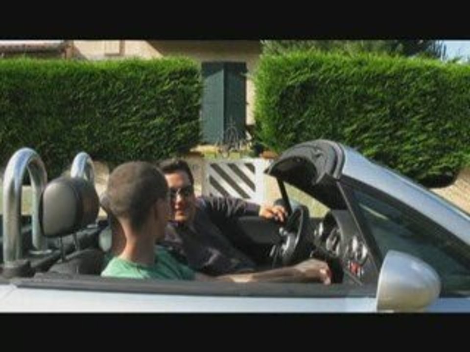 dje et ced partent a la plage