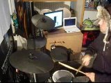System of a down - Toxicity (drum cover)