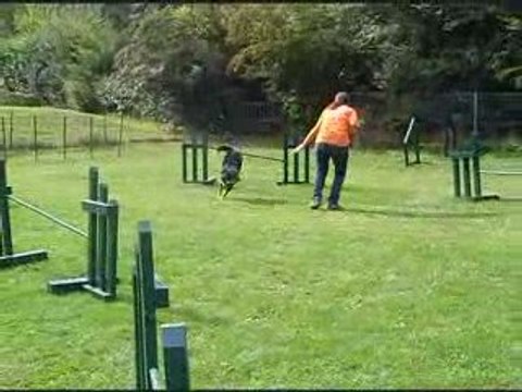 Agility, 3 septembre.