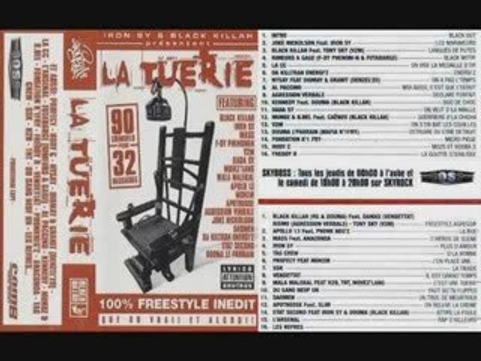la triade on baise pour.... 1999