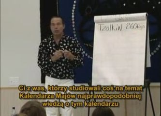 Mayan Calendar Comes North 3/19