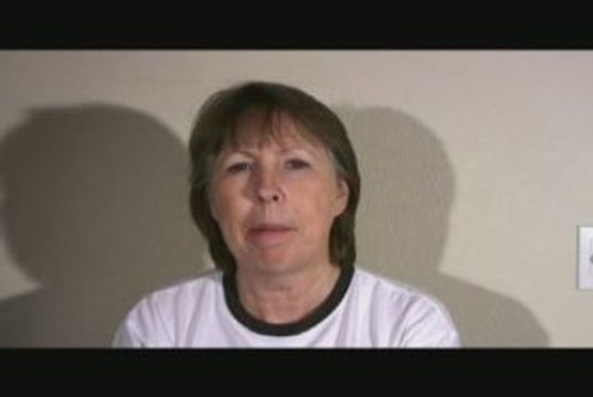 Dr. Wadden Milpitas Orthodontist and Jan who has Invisalign