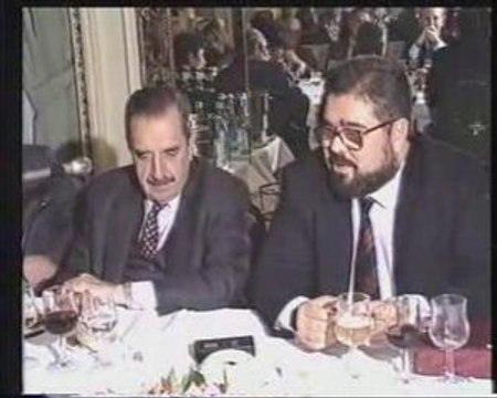 Presentación de la Fundación de Altos Estudios Mercantiles