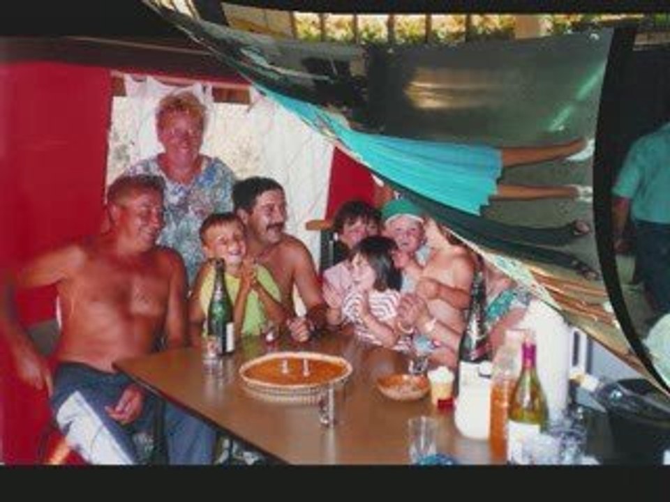 Goulven SALOU 1 an