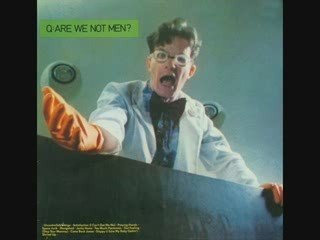 Empilation Devo - Are We Not Men ? We Are Devo