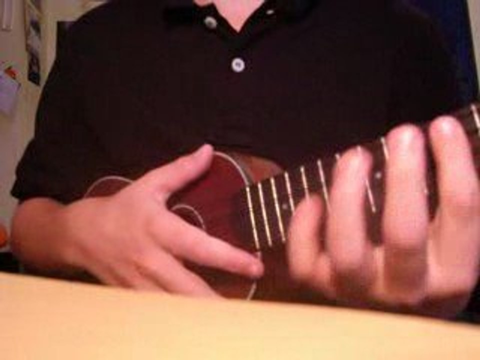 Accords Cocoon Ukulélé