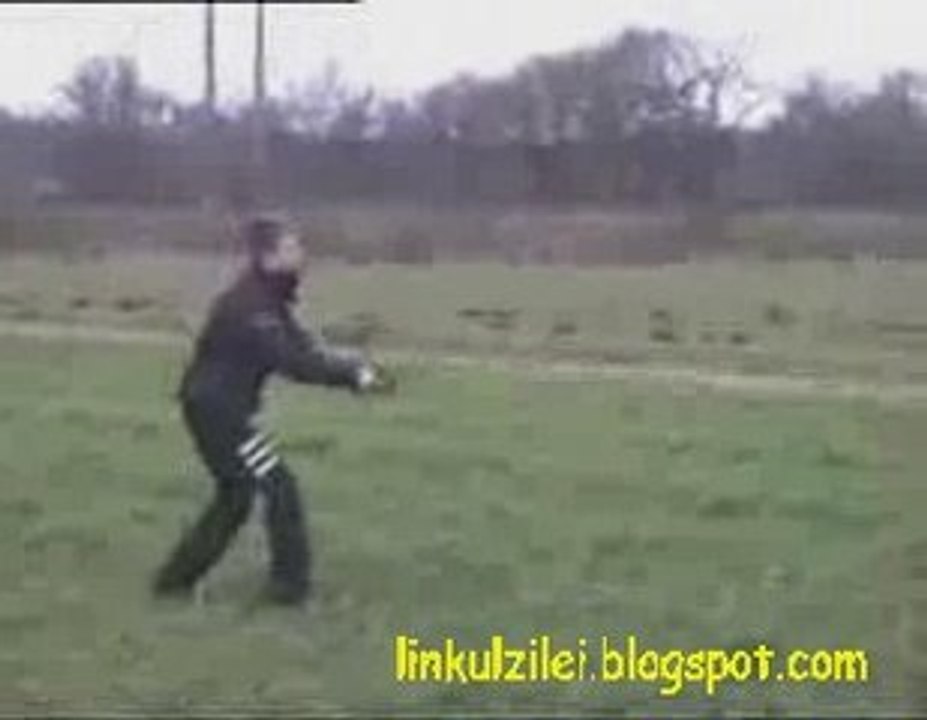 Kite fail