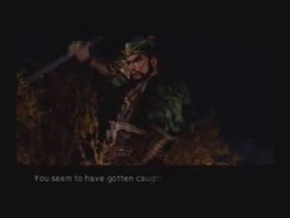 dynasty warriors 5: la mort de yan liang