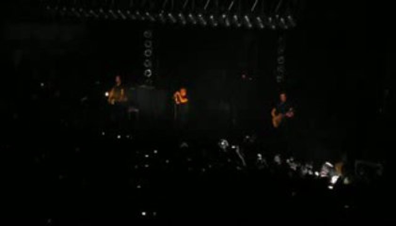 Nine Inch Nails, Hurt - 09.02.09