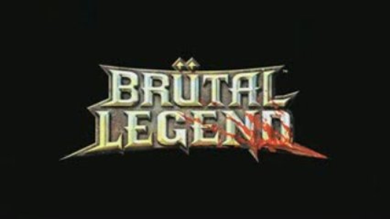 Brütal Legend - Trailer