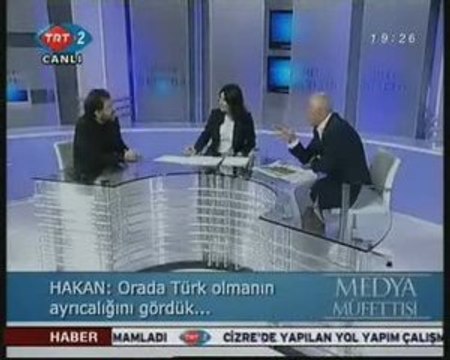 Ertuğrul Özkök Medya Müfettişi'nde II
